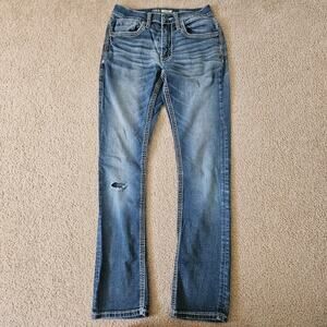 BKE Jake Straight Leg Denim Jeans - 29L